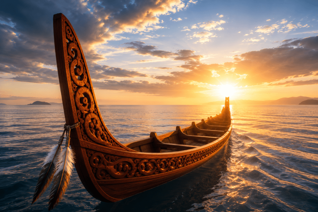 Te Ao Mārama Waka web